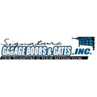 Signature Garage Doors Repair coupons